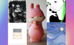 NEXT Leaders of Art Scenes | Art Scenes | Find and collect
