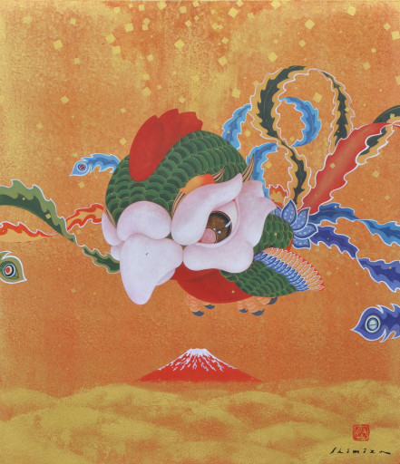 志水 堅二 / Kenji Shimizu at Gallery Seek Booth F02 — AAFHK 2026