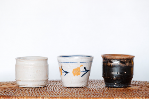 Yuichi Nakata Exhibition 202455のマグと22の絵皿展 | doinel