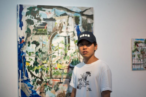 竹下 昇平の来歴 | Art Scenes アートシーンズ | お気に入りのアートが