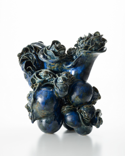 森綾　宵の明星　陶器作品 森 綾 | Art Scenes アートシーンズ | お気に入りのアートが探せる