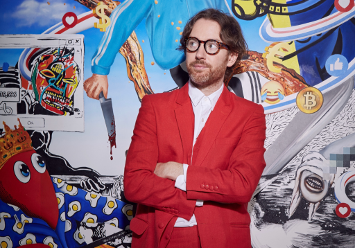 フィリップ・コルバート / Philip Colbert | Art Scenes アート