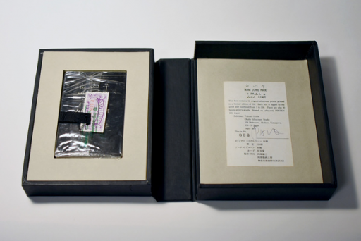 ナム・ジュン・パイクの作品一覧 | Art Scenes アートシーンズ