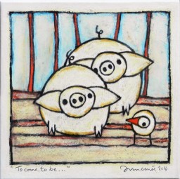 ハンス・イヌメ ハンス・イヌメ | Art Scenes アートシーンズ | お気に入りのアートが