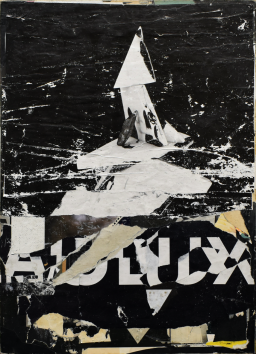 TETSUYA NAGATO 【水面】　肉質画 Gallery Yamaguchi kunst-bau
