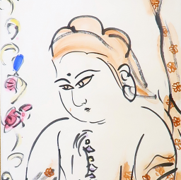 棟方 志功 | Art Scenes | Find and collect your favorite art