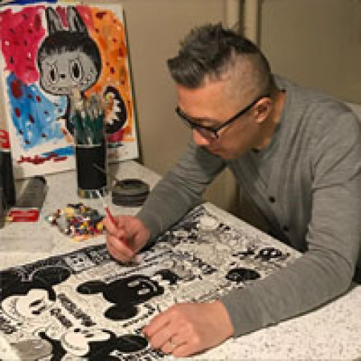 KASING LUNG | Art Scenes アートシーンズ | お気に入りのアートが