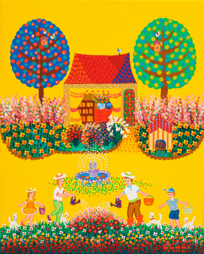 Kim Dukkiの作品一覧 | Art Scenes アートシーンズ | お気に入りの