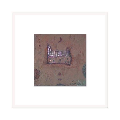 岡田 まりゑ Okada Marie's Artworks | Art Scenes | Find and