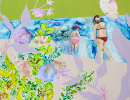 花房(鈴木)紗也香,Sayaka Hanafusa|@GALLERY TAGBOAT
