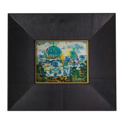 溝部聡さん　油絵　ナスビ 溝部 聡 Mizobe Satoshi | Art Scenes | Find and collect your