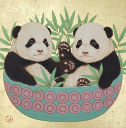 丸山友紀　eyes of sheep 共シール 丸山 友紀の作品一覧 | Art Scenes アートシーンズ | お気に入りの