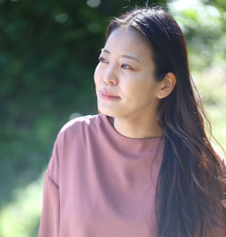 Golden river(blue) by 板垣夏樹 | Art Scenes | Find and collect