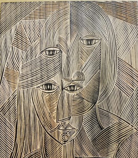 真作‼️「絵画」 HORO石井 ピエロ 真作‼️「絵画」 HORO石井 ピエロ