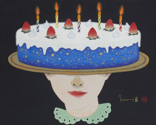 高木優子 YUKO TAKAGI | Art Scenes アートシーンズ | お気に入りの