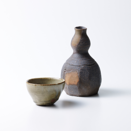 備前ぐい呑 by 金重 愫 | Art Scenes アートシーンズ | お気に入りの