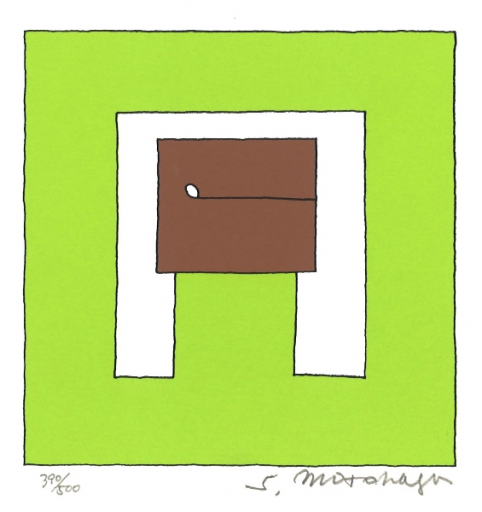 元永定正の作品一覧 | Art Scenes アートシーンズ | お気に入りの