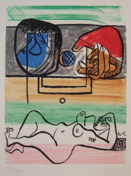 激レア　ル・コルビュジエ　1969年　サザビー競売展覧会作品集 激レア ル・コルビュジエ 1969年 サザビー競売展覧会作品集 激