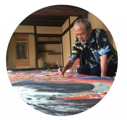 絹谷幸二 | Art Scenes アートシーンズ | お気に入りのアートが探せる