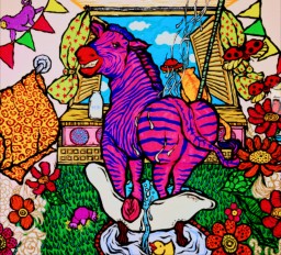 オカジマ・ヨシコ | Art Scenes アートシーンズ | お気に入りのアート