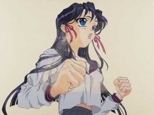 藍嘉比沙耶 aokabi saya ポスター 藍嘉比沙耶 (aokabi saya) | Art Scenes アートシーンズ