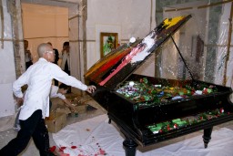 嶋本 昭三's Artworks | Art Scenes | Find and collect your favorite art