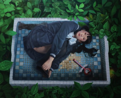 平林孝央 | Art Scenes アートシーンズ | お気に入りのアートが探せる