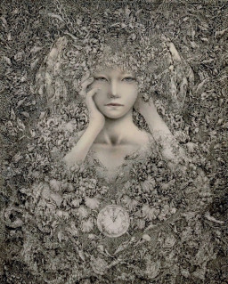 遺伝子の行方Ⅱ by 山田彩加 | Art Scenes | Find and collect your