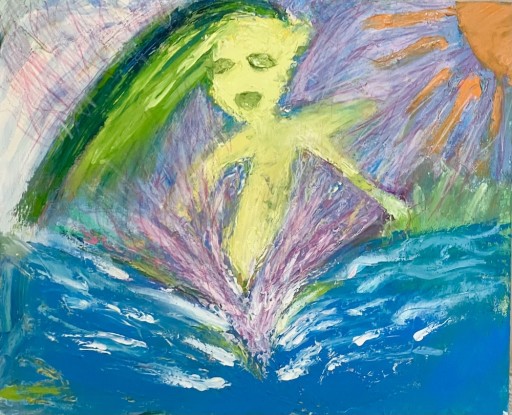 1秒天使9 / 1 Second Angel 9 | Art Scenes アートシーンズ