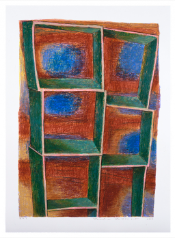 May-19-89 by 辰野登恵子 | Art Scenes | Find and collect your