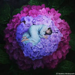 新しい世界の芽生え（後戸_a_世界種） by 平林孝央 | Art Scenes