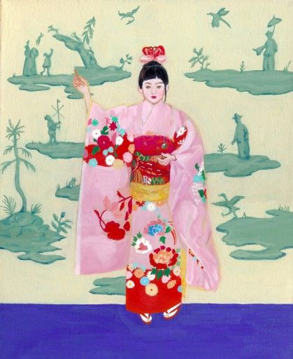 アスカ O's Artworks | Art Scenes | Find and collect your