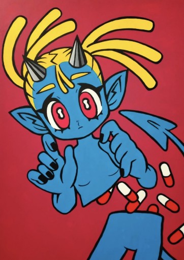 FUZZ GAFF | Art Scenes アートシーンズ | お気に入りのアートが探せる