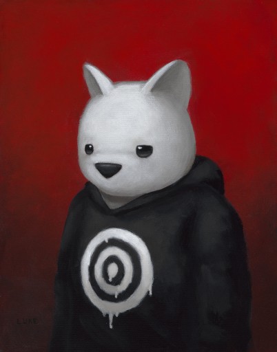 Luke Chueh | Art Scenes アートシーンズ | お気に入りのアートが