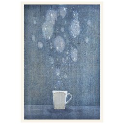 街の空（朝） by 鈴木敦子 | Art Scenes | Find and collect your