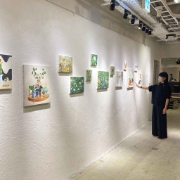 菅野 静香 | Art Scenes | Find and collect your favorite art