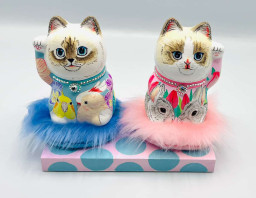 ミニ額原画 (b) by 金田花季 Kaneda Hanaki | Art Scenes | Find and