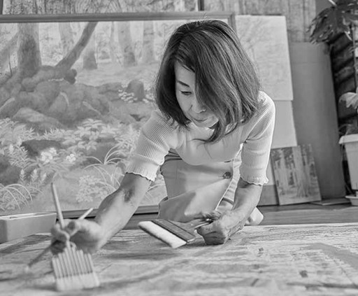 猪熊佳子 | Art Scenes | Find and collect your favorite art