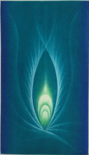 渡辺千尋 羽根のアート 2005年 渡辺千尋 | Art Scenes | Find and collect your favorite art