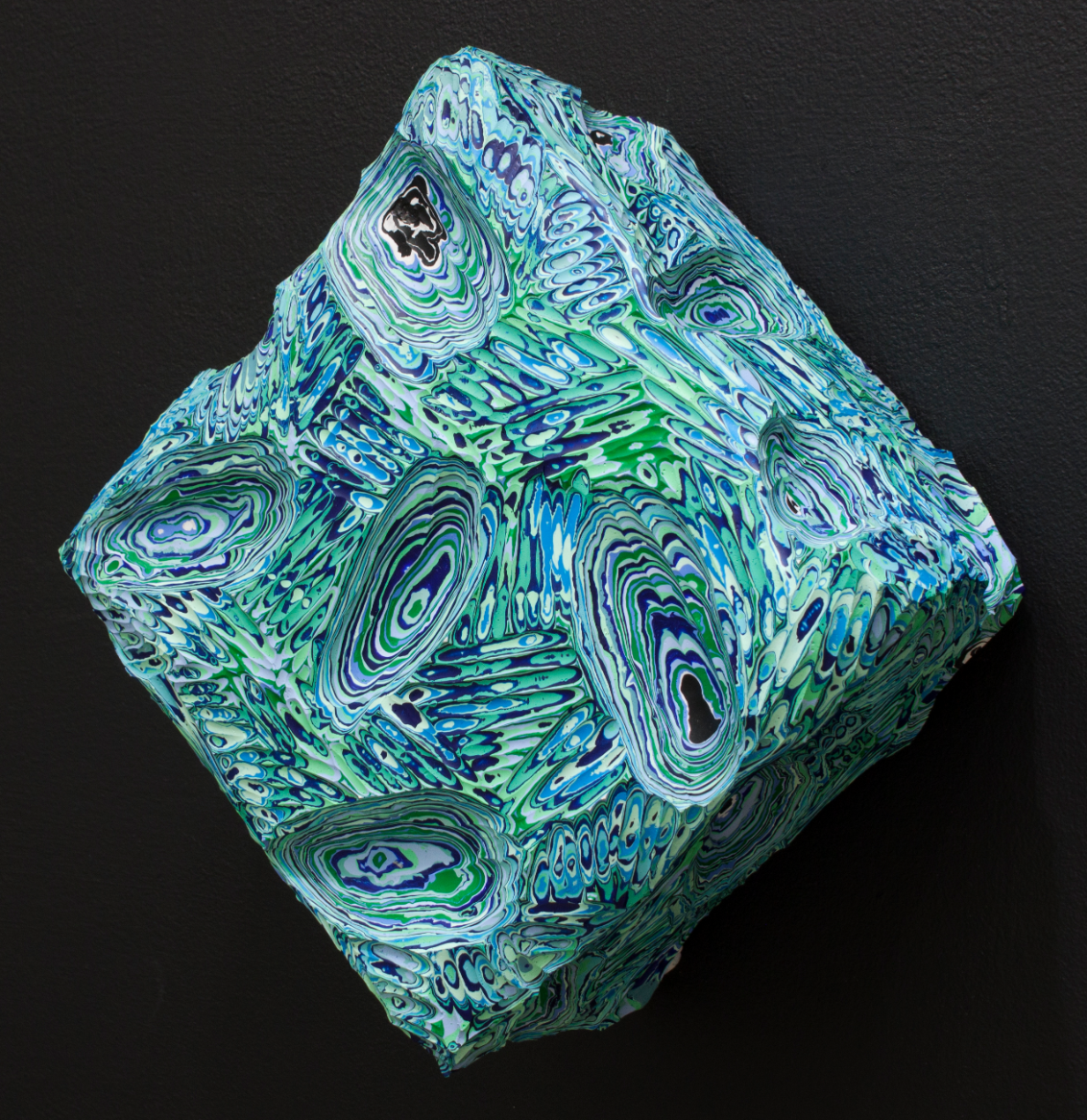 蛇目 2016年作 アクリル作品 抽象画 サイン入 蛇目 2016年作 アクリル作品 抽象画 サイン入 蛇目 2016年作 アクリル