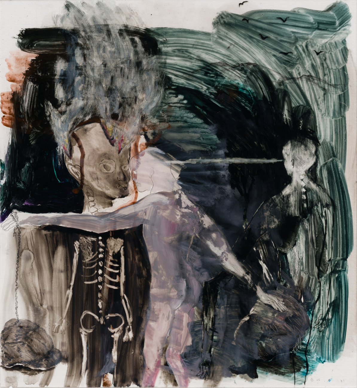 18.8.26 by Asami Shoji | Art Scenes | Find and collect your