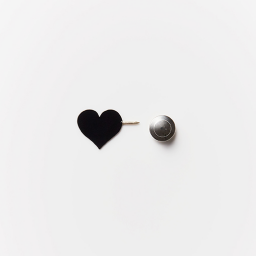 Heart Pin By Marc Monzo Art Scenes Find And Collect Your Favorite Art