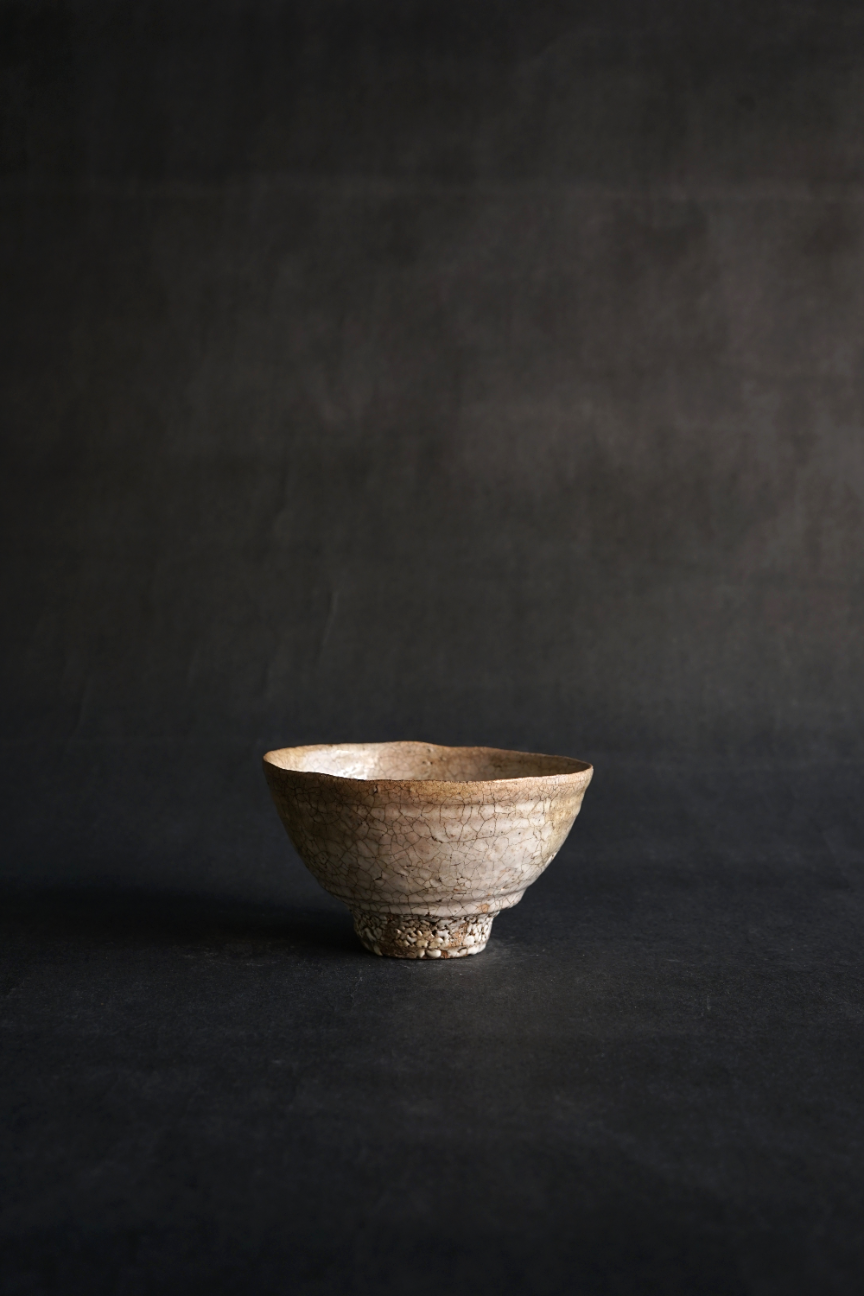 井戸茶盌 | Ido Chawan ST01127 by 辻村史朗 | Art Scenes アート