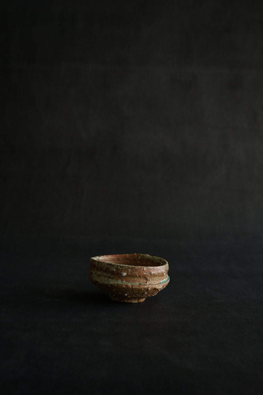 伊賀茶盌 | Iga Chawan ST01171 by 辻村史朗 | Art Scenes アート