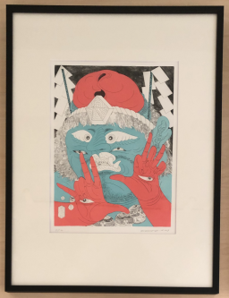 かつまたひでゆき | Art Scenes | Find and collect your favorite art