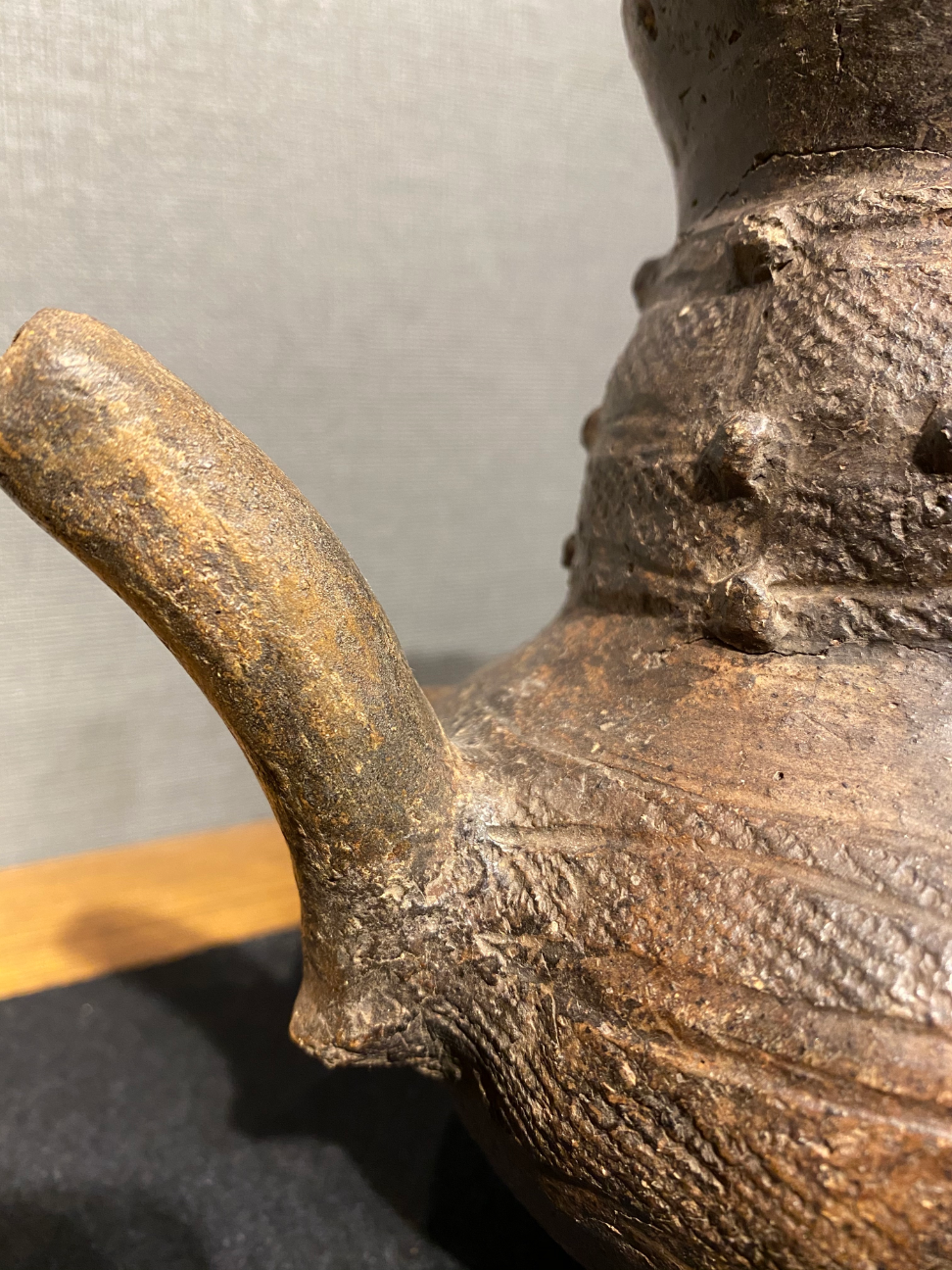 九州国立博物館 | 収蔵品データベース | 注口土器