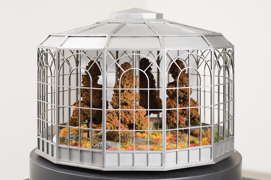 Invisible Garden by Leandro Erlich/レアンドロ・エルリッヒ | Art Invisible Garden by Leandro Erlich/レアンドロ・エルリッヒ | Art