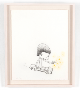 奈良美智 | Art Scenes アートシーンズ | お気に入りのアートが探せる 