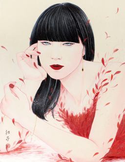 丁子紅子の作品一覧 | Art Scenes アートシーンズ | お気に入り