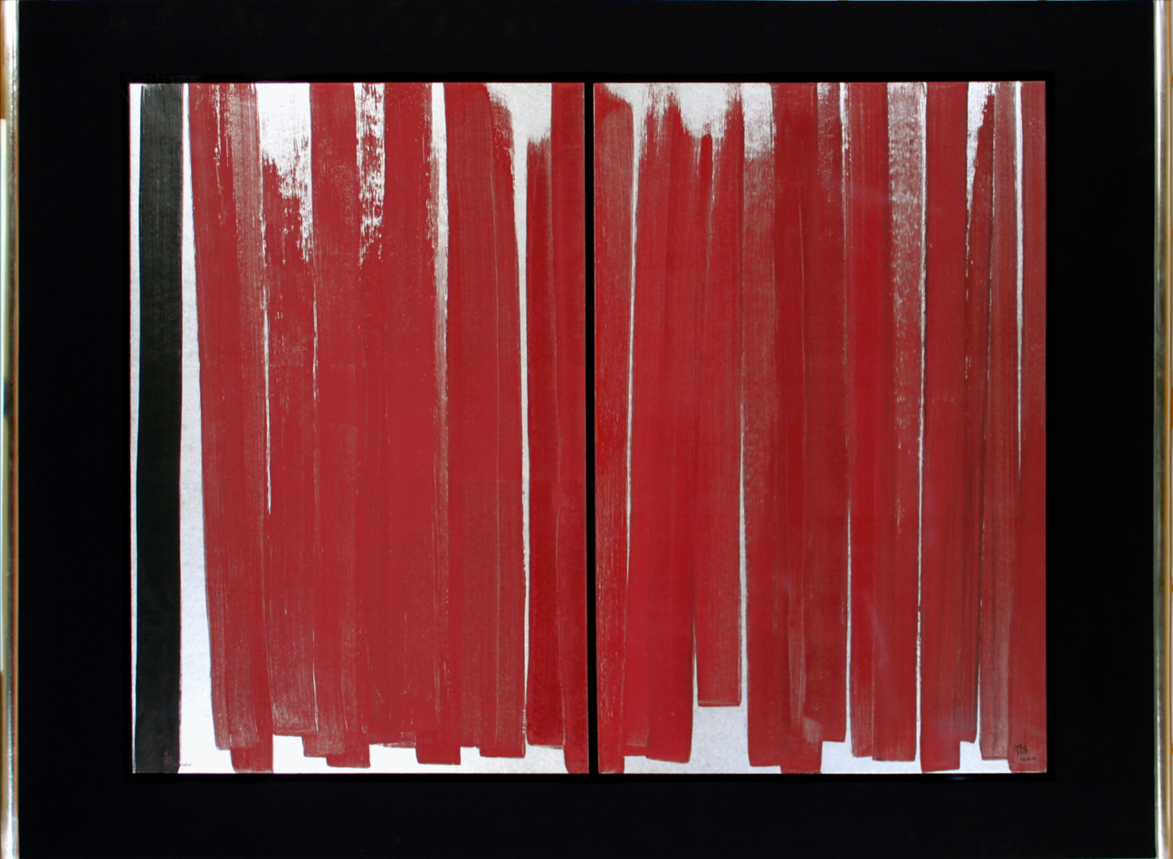 Vermillion Harvest by Toko Shinoda | Art Scenes | Find and collect